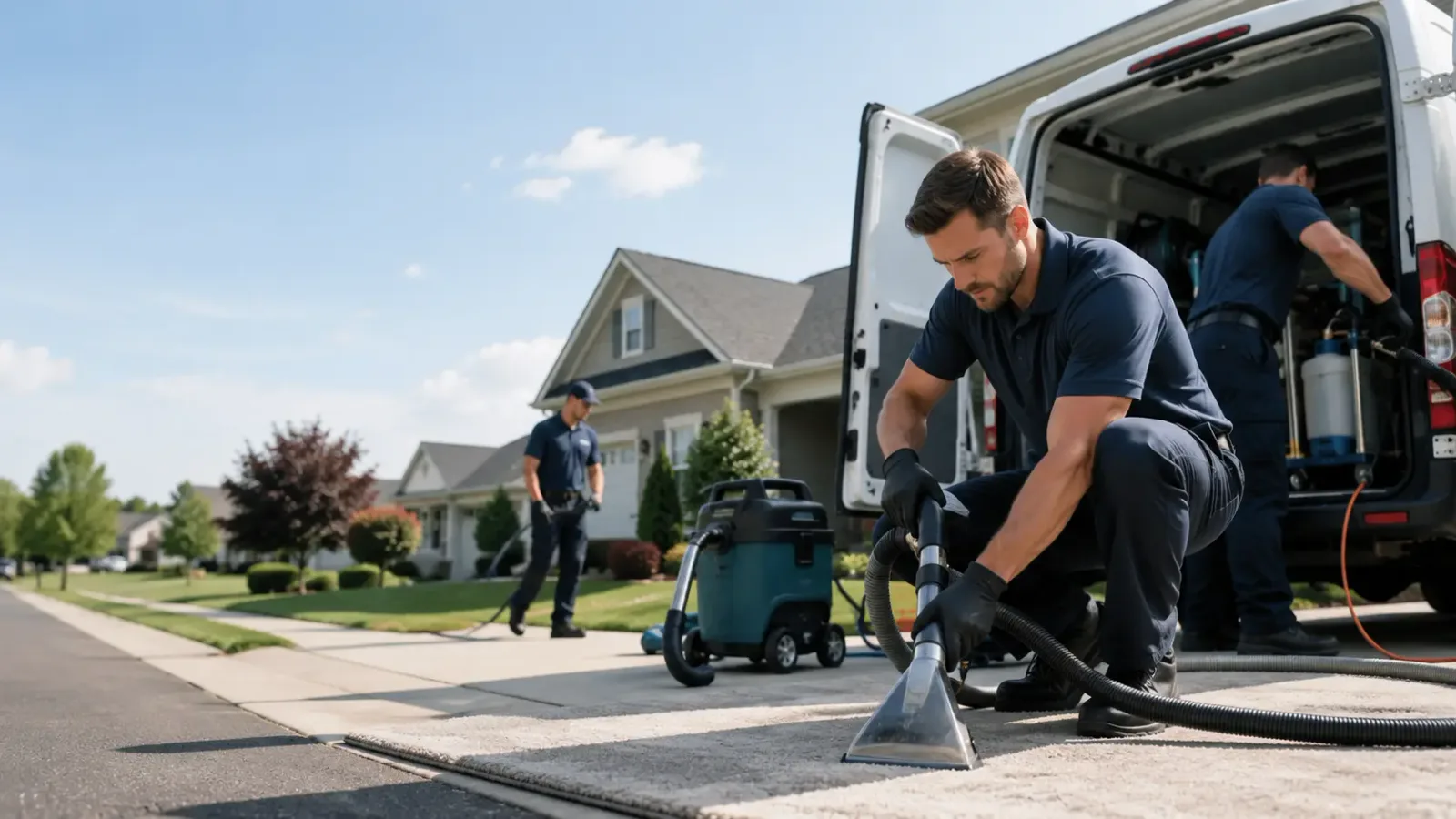 Pet Odor Removal service in Sandoval, IL